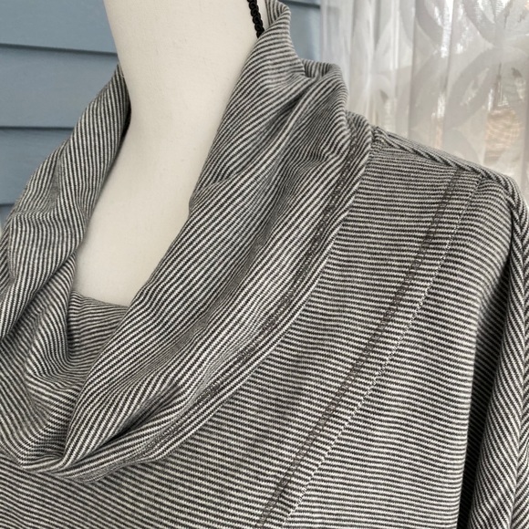 Calvin Klein Performance Stretch Cowl Neck - Picture 2 of 10